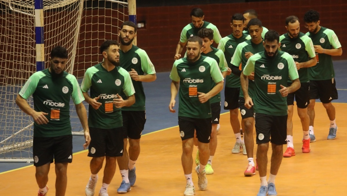 16 لاعبًا في تربص تحضيريً لتصفيات “كان 2025”