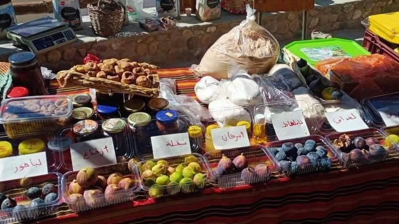 بجاية.. عيد التين موعد هام لتثمين المنتج الفلاحي المحلي