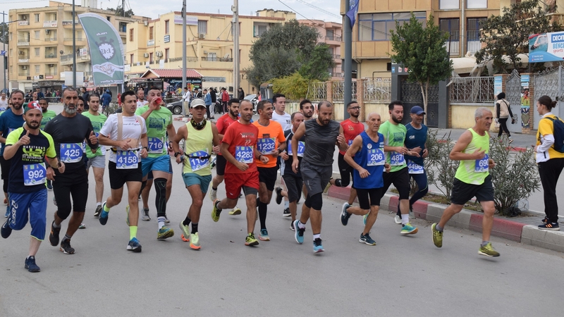 نصف ماراطون بجاية في 17 أكتوبر المقبل