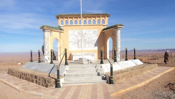 معركة “مركالة” بتندوف دليل التضحية في سبيل الوحدة الوطنية