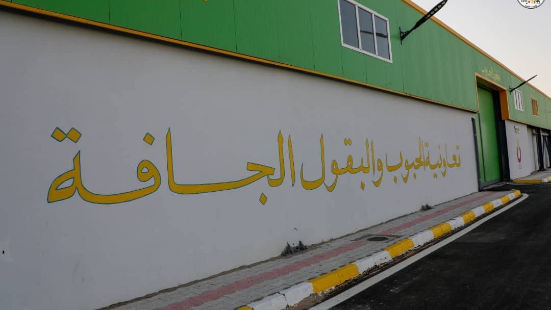أدرار.. وضع حيز الخدمة لثلاثة مراكز جوارية لتخزين الحبوب
