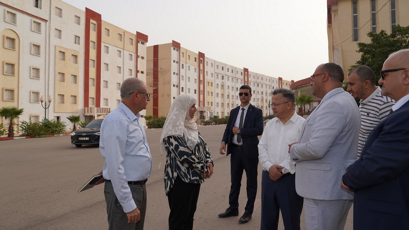 الطارف.. إعادة تأهيل ثلاث إقامات جامعية