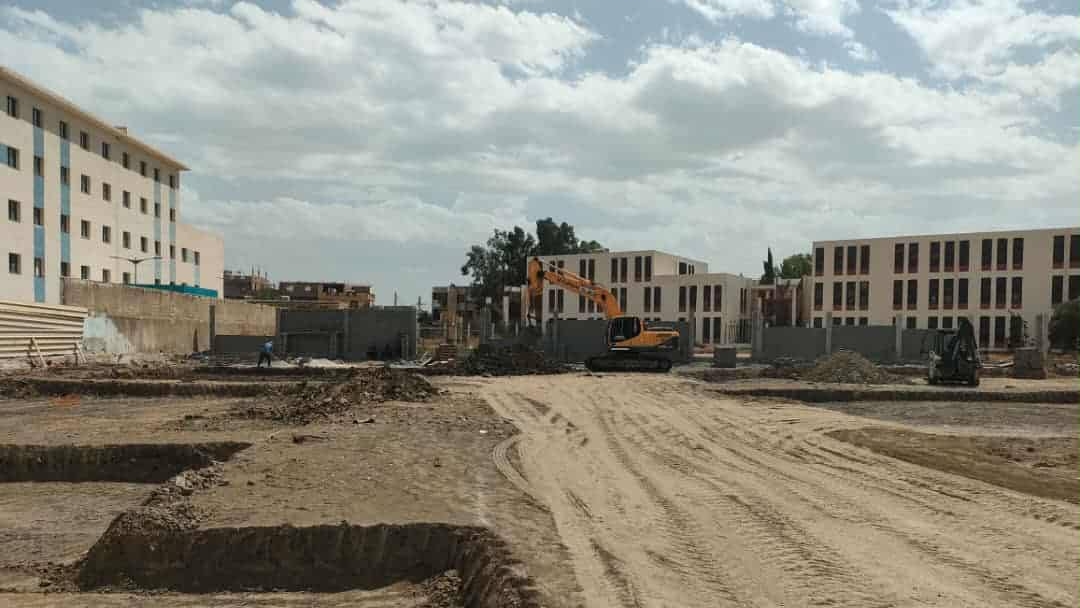 براقي.. الوالي المنتدب يأمر بالإسراع في تسليم المشاريع