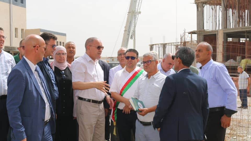  قسنطينة.. دخول حيز الخدمة لدار الصناعات التقليدية وعيادتين متعددة الخدمات في الفاتح نوفمبر المقبل