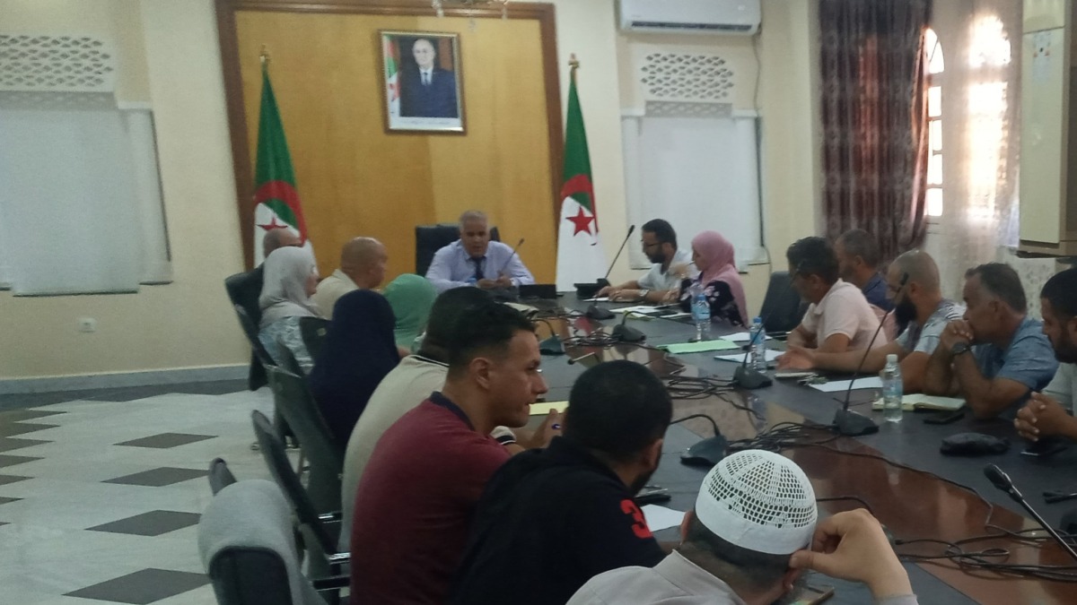 الرويبة.. نحو حل مشكل المشاريع التنموية المتعثرة