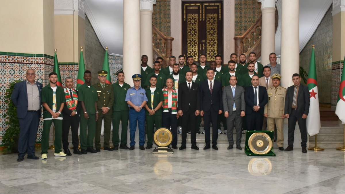 الأندية العاصمية في ضيافة الوزير الوالي