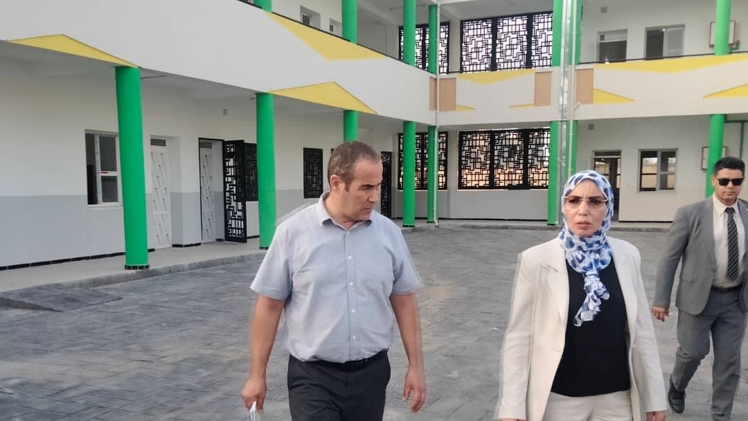 بومرداس تتدعم بكوكبة مشاريع تربوية