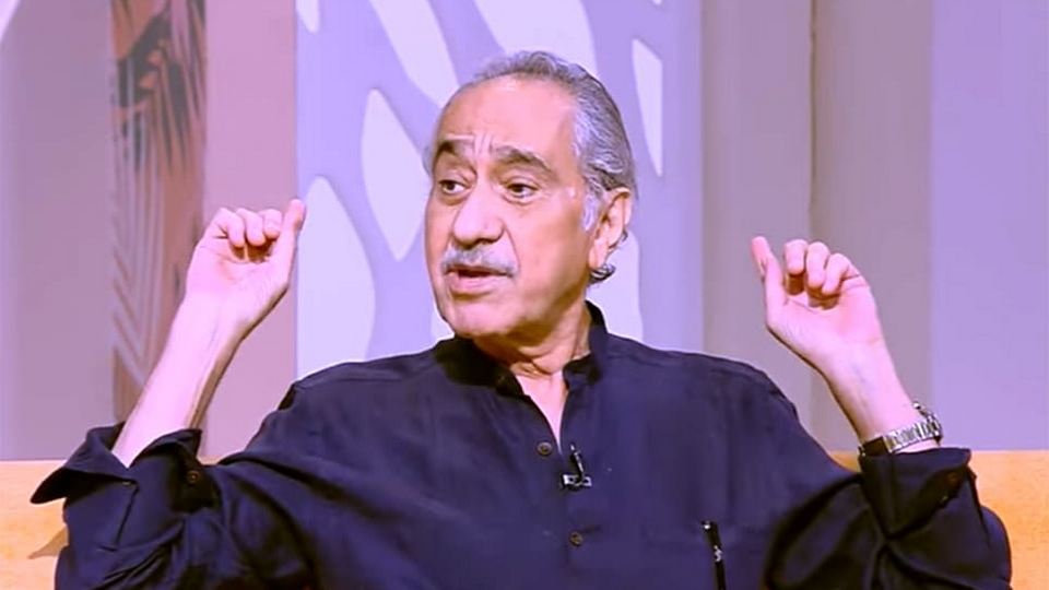محمد أبو داوود: مشهدي مع عادل إمام في مرجان أحمد مرجان كان صدفة