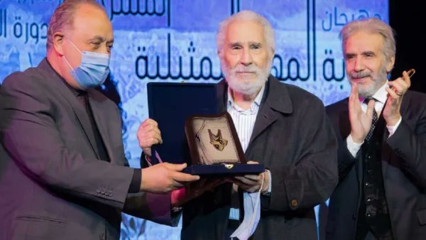 عبد الرحمن أبو زهرة: وصلت لمرحلة من العمر والقناعة بأن كل أمور الدنيا زائلة