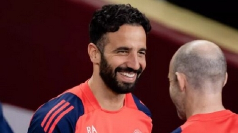 ثلاثة أسماء لخلافة أموريم