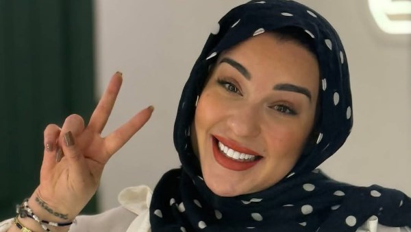 أسما شريف منير: قررت الابتعاد عن كل شيء يبعدني عن ربنا