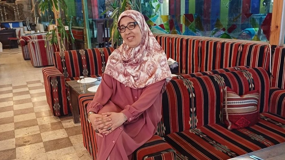 الكاتبة  فتيحة شفيري لـ”الموعد اليومي”: مؤلفي الجديد ركزت فيه على المرأة ودورها في المجتمع