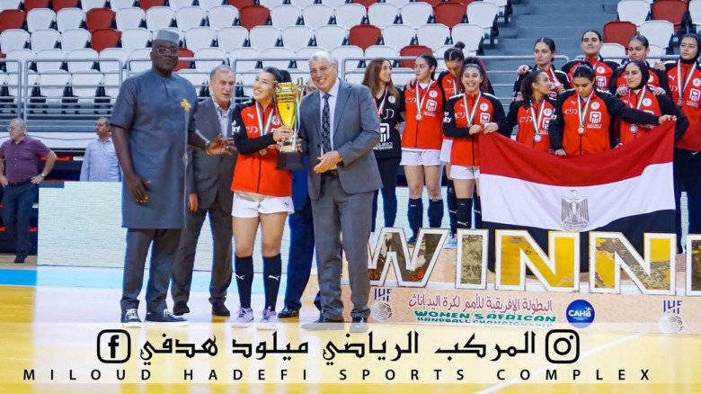 الجزائر تكتب التاريخ رياضيا وتنظيميا