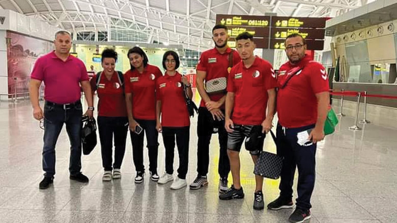 المنتخب الوطني يحضر بأوزبكستان