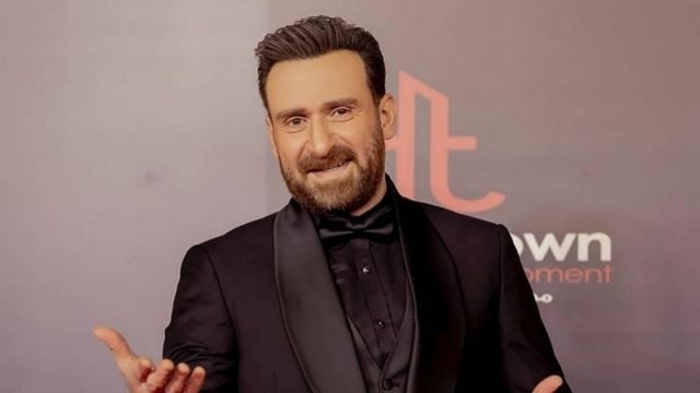 نضال الشافعي: لم أتجاوز صدمة رحيل زوجتي