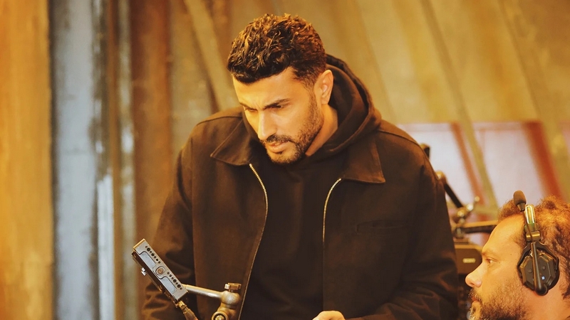 محمد سامي يعود للدراما التلفزيونية بروح متجددة