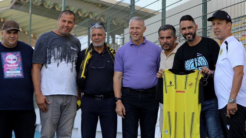 اتحاد الحراش يطلب استغلال ملعب مولود زروقي بالكاليتوس