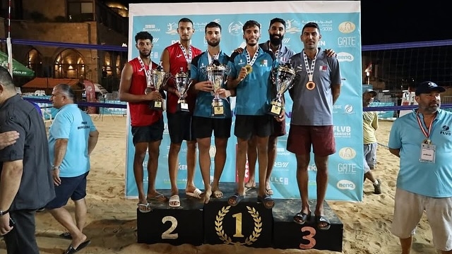 الجزائر بطلة بامتياز