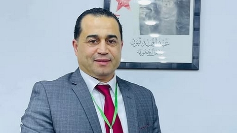 انتخاب رضا بن قدور نائبا أول للرئيس