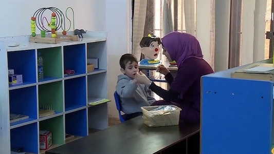 وهران تتدعم بمركز جديد متخصص لأطفال التوحد