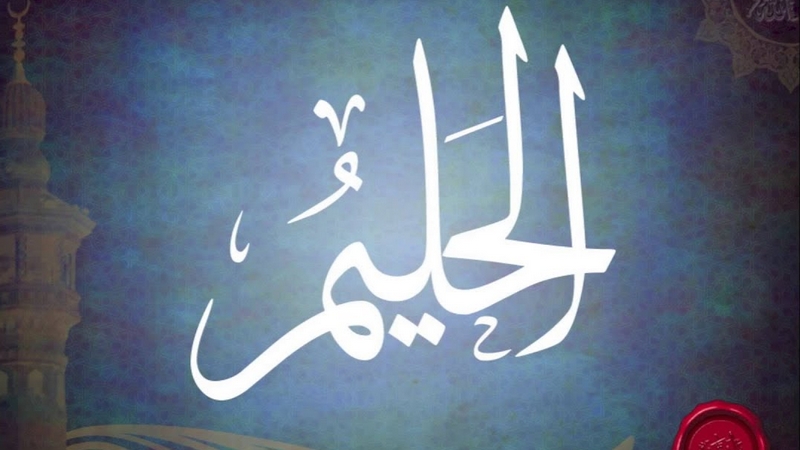 اسم الله الحليم