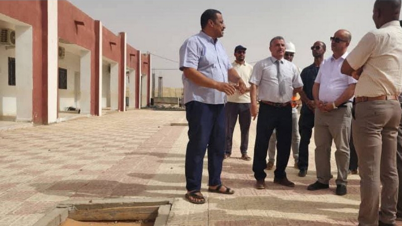 أدرار.. ضبط آخر التحضيرات لدخول مدرسي ناجح