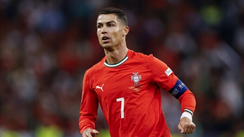 مارتينيز: رونالدو يريد أن يكون الأفضل كل يوم