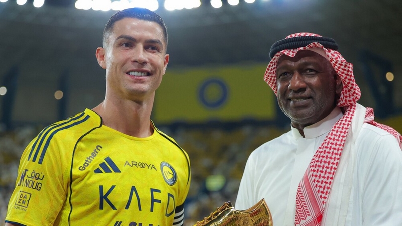 براون: رونالدو لن يعتزل قبل أن ينهار