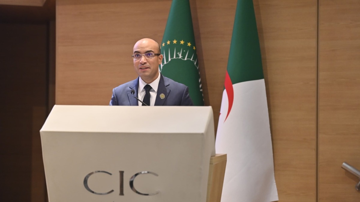 معرض التجارة البينية الإفريقية: شايب يؤكد أن نجاح “يوم الجاليات” يبرز اهتمام رئيس الجمهورية بهذه الفئة