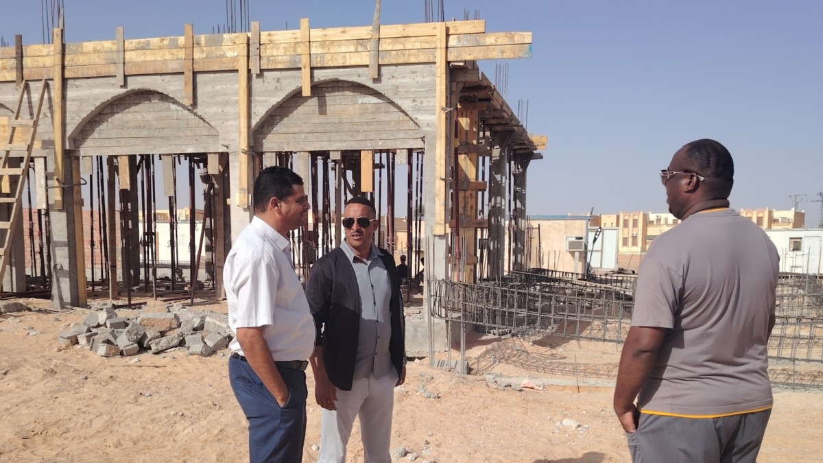ورقلة.. نحو تعزيز الحركية التنموية ببلدية حاسي بن عبد الله