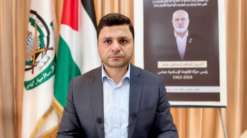 ممثل حركة حماس في الجزائر: السابع من أكتوبر المجيد المتجدد كرّس عامان من البطولة والفداء من تفكيك لنظرية الأمن والبقاء للكيان