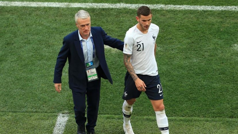ديشان: لوكاس يتميز بمرونة تكتيكية كبيرة