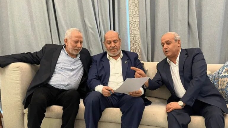 حماس والجهاد والجبهة الشعبية: نرفض بشكل مطلق أي وصاية أجنبية على غزة