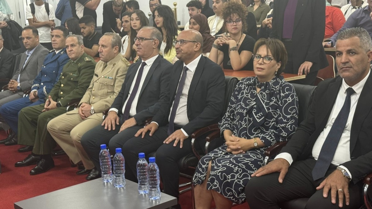 انطلاق الموسم الجامعي للمدارس والمعاهد الفنية
