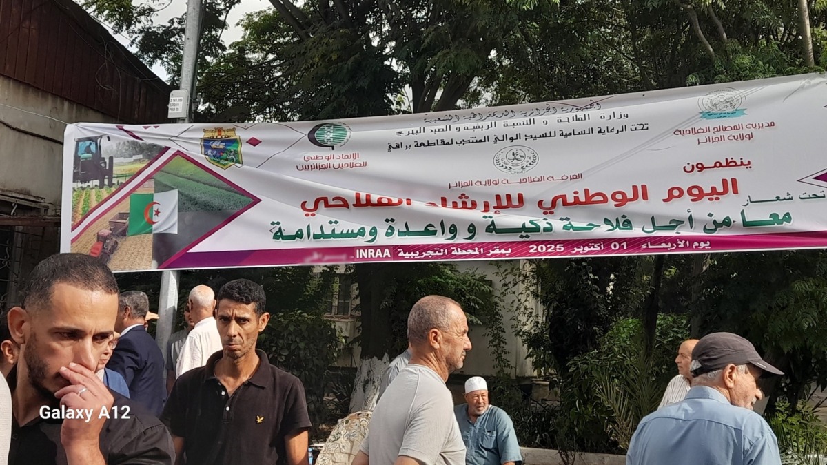 دعوات لتفعيل مقاربة علمية وعملية للنهوض بالفلاحة المحلية ببومرداس