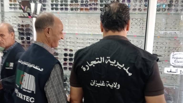 تجاز غليزان تحت المجهر