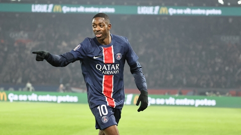 ديمبيلي أغلى لاعب في تاريخ الليغ 1