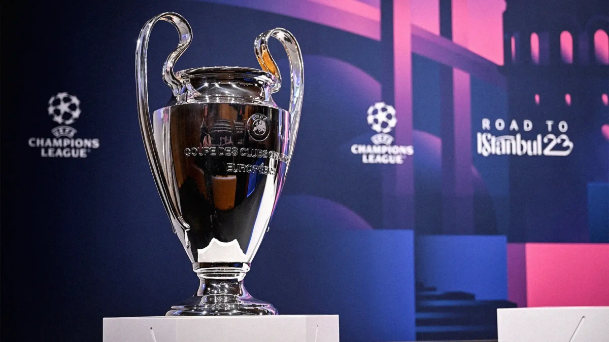 صيغة جديدة لدوري أبطال أوروبا​