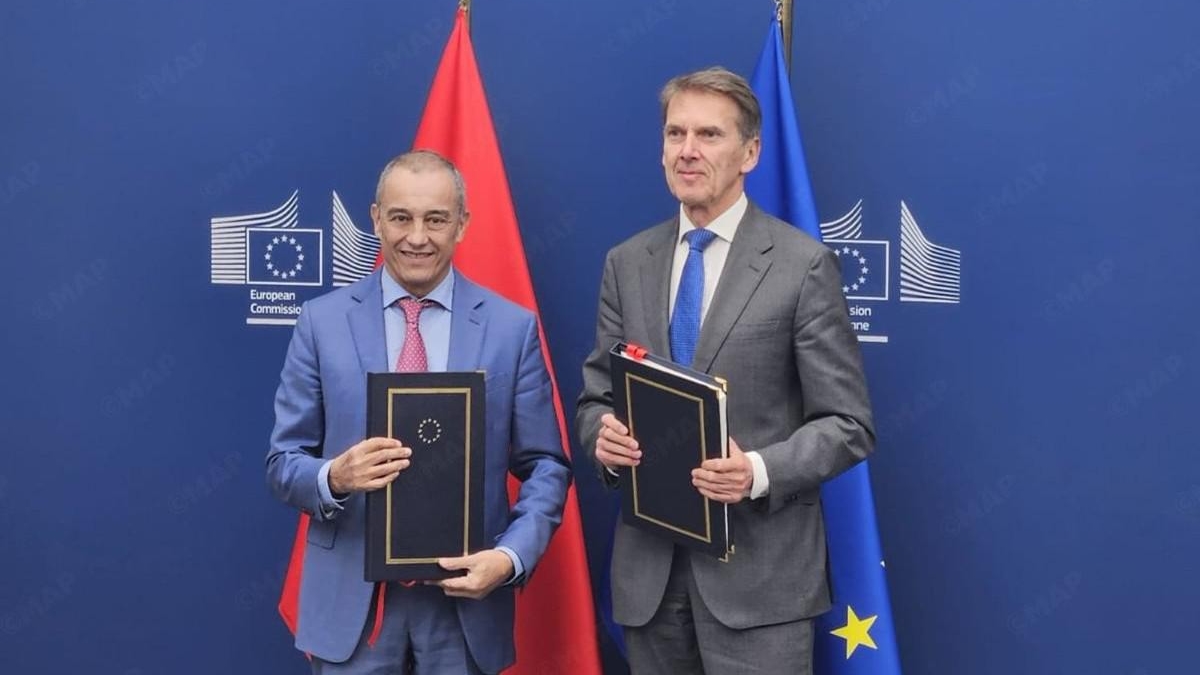 نقابات عمالية تدين المساعي الأوروبية الرامية إلى تقويض الشرعية الدولية، وتحذر من تبعات أي آفاق أوروبي- مغربي يشمل أراضي الصحراء الغربية