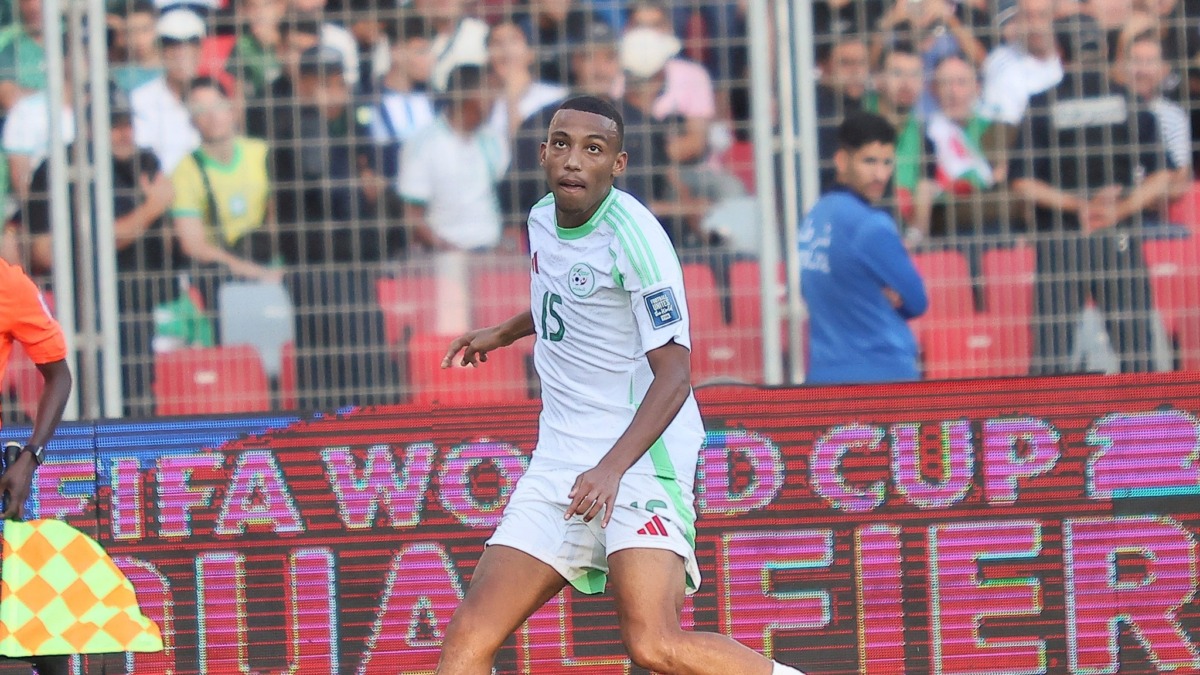 رفيق بلغالي: التأهل لكأس العالم أمر لا يوصف